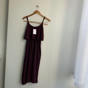 OAK + FORT Dress - Tags Still On!